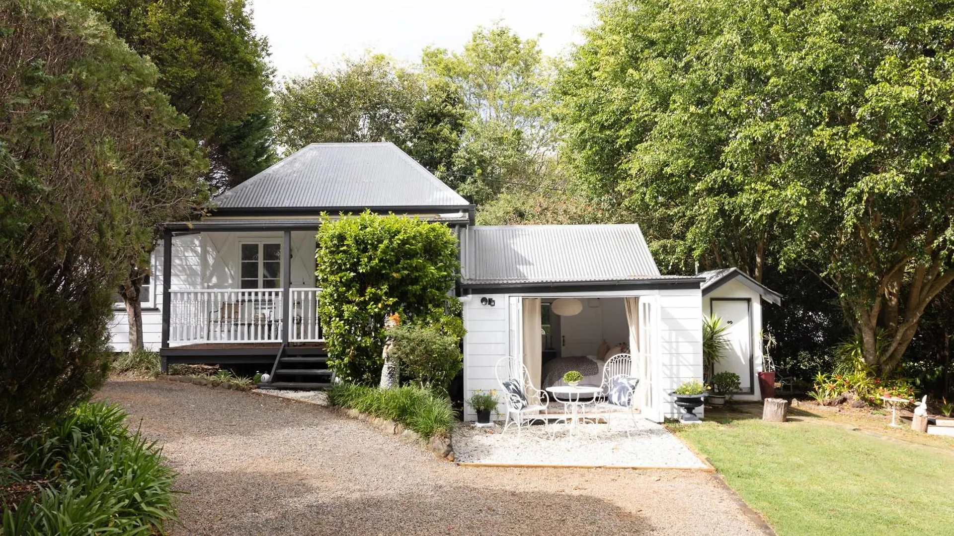 Exclusive Luxury Designer Cottage Estate For 10 - Peaceful Retreat Just 8 Minutes From Maleny Witta Austrália
